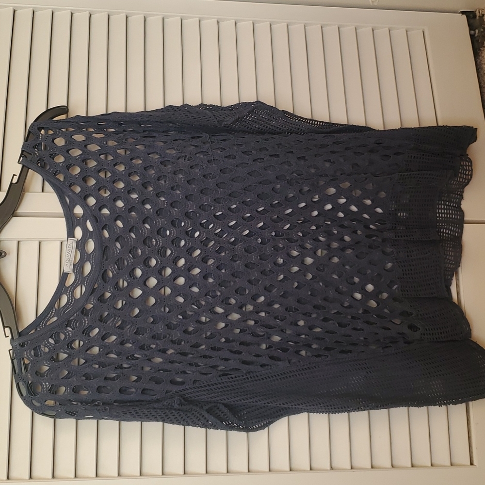 Tunic lace